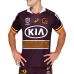 Brisbane Broncos 2021 Men's Home Shirt