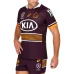 Brisbane Broncos 2021 Men's Home Shirt