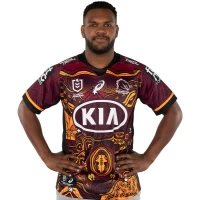 Brisbane Broncos 2021 Mens Indigenous Shirt