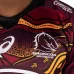 Brisbane Broncos 2021 Mens Indigenous Shirt