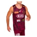 Brisbane Broncos 2021 Mens Training Singlet