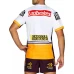 Brisbane Broncos Men's Away Rugby Shirt 2022