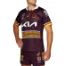 Brisbane Broncos Men's Home Rugby Shirt 2022