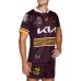 Brisbane Broncos Men's Home Rugby Shirt 2022