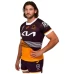Brisbane Broncos Mens Home Rugby Shirt 2023