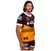 Brisbane Broncos Mens Home Rugby Shirt 2023