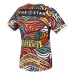 Brisbane Broncos Mens Indigenous Rugby Shirt 2023