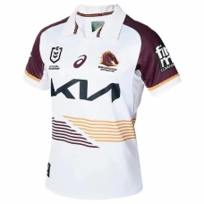 Brisbane Broncos Men's Away Rugby Shirt 2024