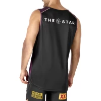 Brisbane Broncos Mens Training Rugby Singlet 2024