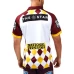 Brisbane Broncos Mens Heritage Rugby Shirt 2024