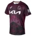 Brisbane Broncos Mens Maroon Training Rugby Tee 2024