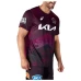 Brisbane Broncos Mens Maroon Training Rugby Tee 2024