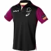 Brisbane Broncos Mens Media Rugby Polo 2024