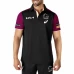 Brisbane Broncos Mens Media Rugby Polo 2024