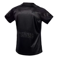 Brisbane Broncos Mens Black Rugby Shirt 2025