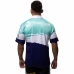 Brisbane Broncos Mens World Sevens Retro Rugby Shirt 1995