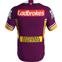 Brisbane Broncos 2020 Men's Home Shirt