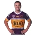 Brisbane Broncos 2020 Men's Home Shirt