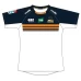 Brumbies Mens Home Rugby Shirt 2022