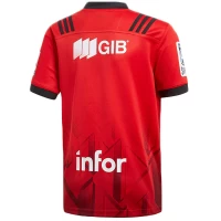 Crusaders 2018 Super Rugby Home Shirt