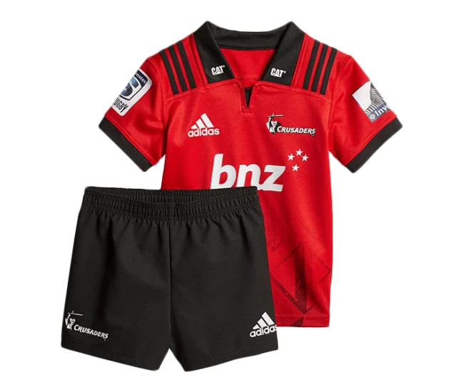 Crusaders Super Rugby Mini Kit