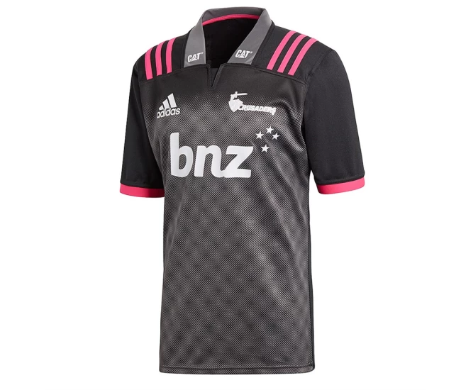 Crusaders 2018 Super Rugby Training Shirt