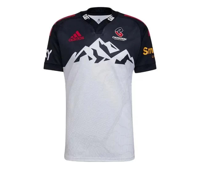 Crusaders Super Rugby Away Shirt 2022