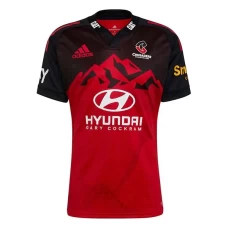 Crusaders Super Rugby Home Shirt 2022