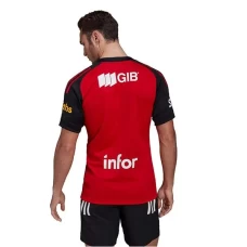 Crusaders Super Rugby Home Shirt 2022