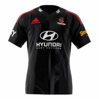 Crusaders Training Rugby Shirt 2022