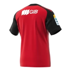 Crusaders Super Rugby Mens Home Shirt 2023