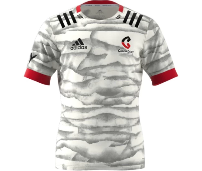 Crusaders 2021 Primeblue Away Shirt