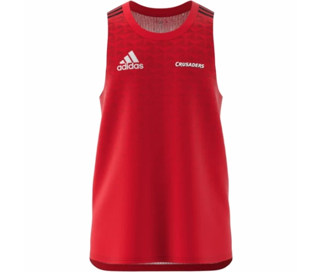 Crusaders Performance Singlet 2020