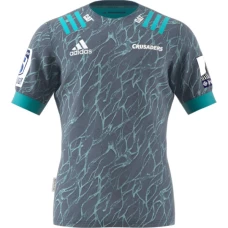 Crusaders Primeblue Super Rugby Away Shirt 2020