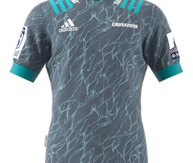 Crusaders Primeblue Super Rugby Away Shirt 2020