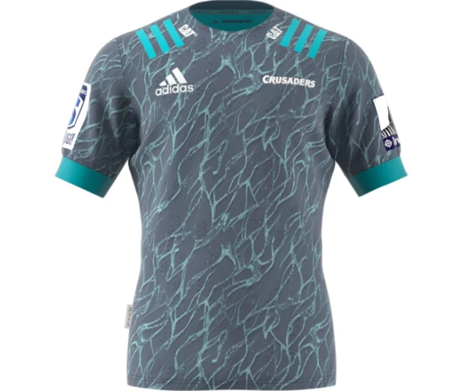 Crusaders Primeblue Super Rugby Away Shirt 2020