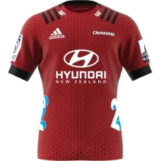 Crusaders 2020 Home Shirt