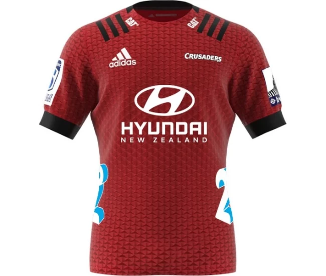 Crusaders 2020 Home Shirt