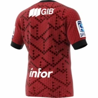 Crusaders 2020 Home Shirt