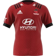 Crusaders 2021 Super Rugby Home Shirt