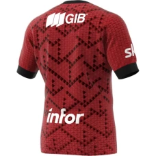 Crusaders 2021 Super Rugby Home Shirt