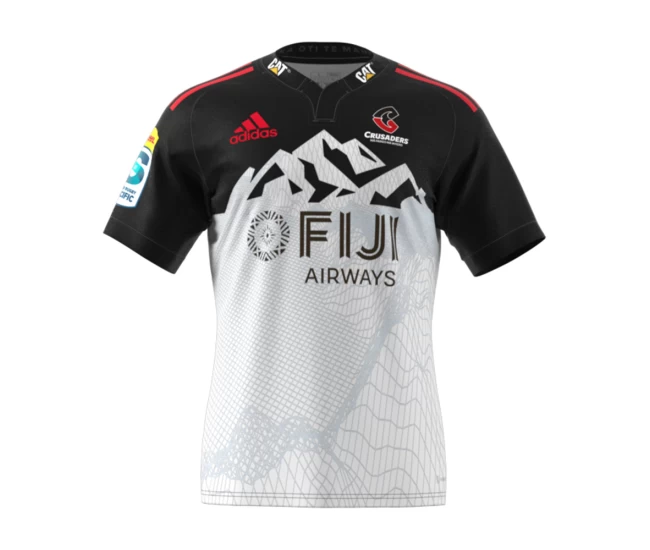 Crusaders Super Rugby Mens Away Shirt 2023