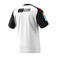 Crusaders Super Rugby Mens Away Shirt 2023