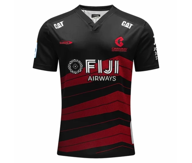 Crusaders Super Rugby Away Shirt 2024