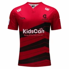 Crusaders Super Rugby Home Shirt 2024