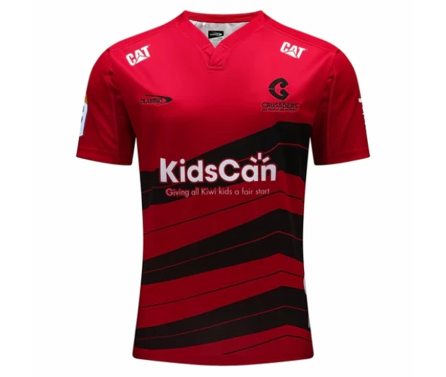 Crusaders Super Rugby Home Shirt 2024