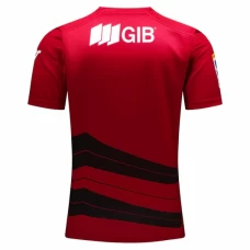 Crusaders Super Rugby Home Shirt 2024