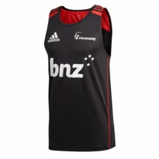 Crusaders Super Rugby Singlet 2018