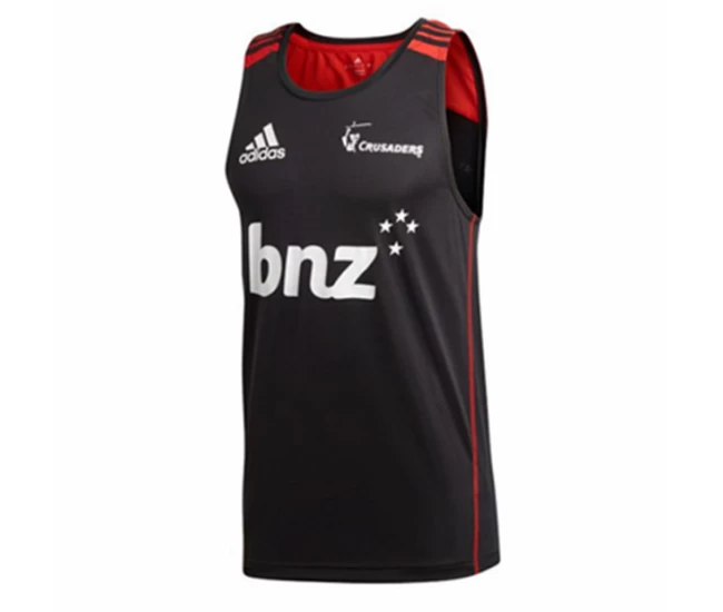 Crusaders Super Rugby Singlet 2018