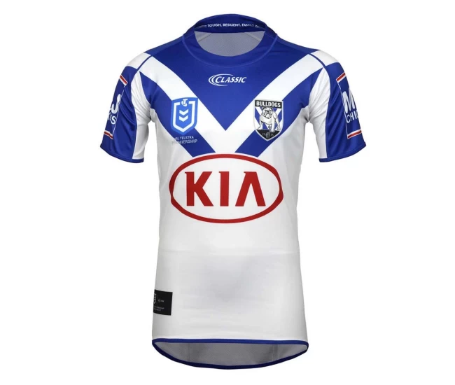 Canterbury-Bankstown Bulldogs 2019 Men's Home Shirt